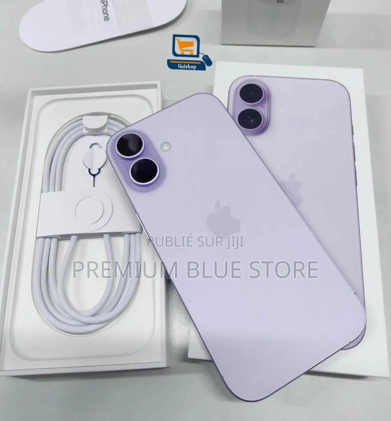 Nouveau Apple iPhone 17 256 GB Autre