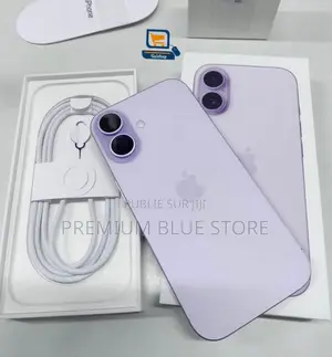 Nouveau Apple iPhone 17 256 GB Autre
