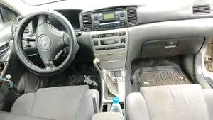Toyota Corolla 2003 Gris
