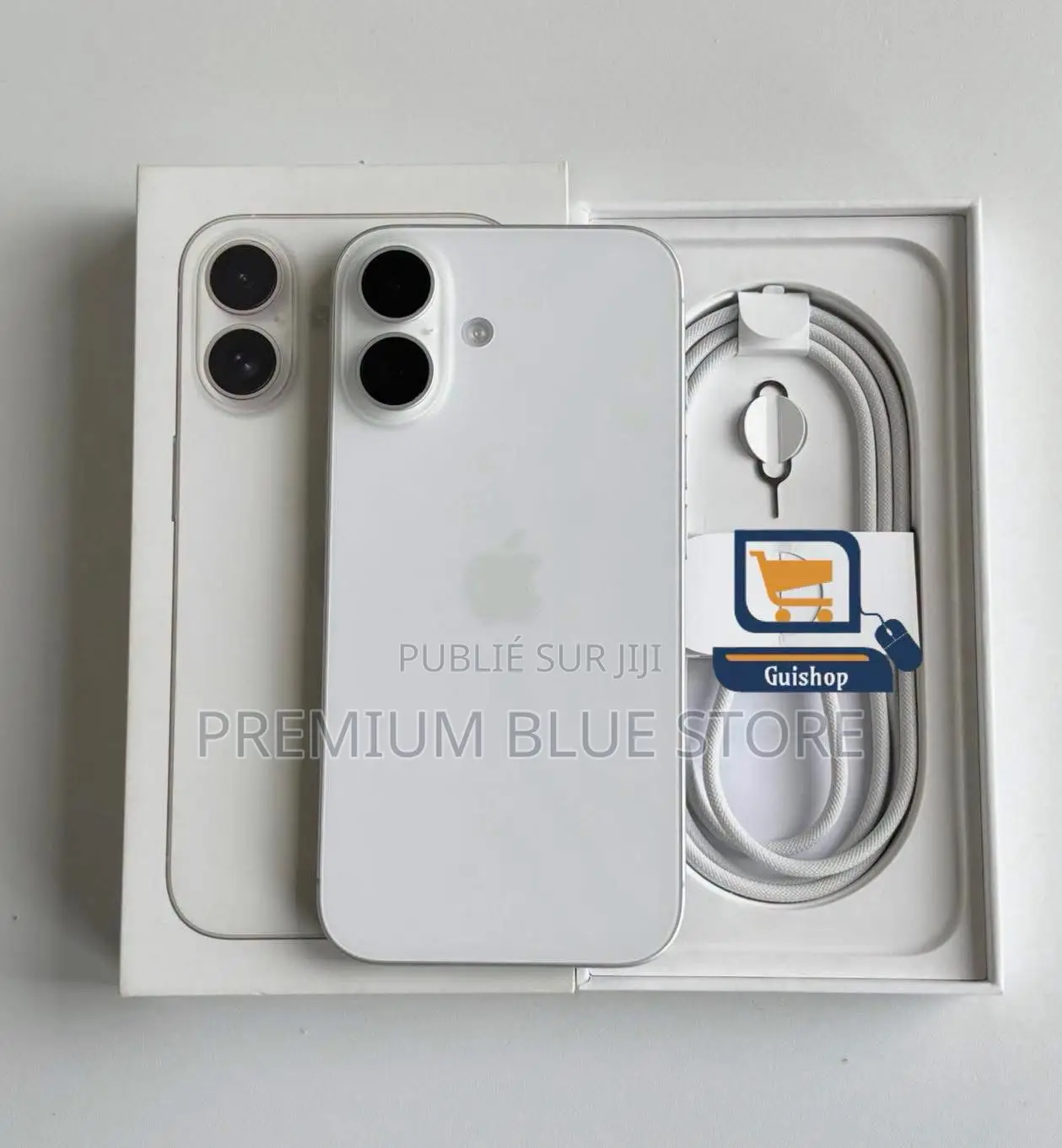 Nouveau Apple iPhone 17 256 GB Autre