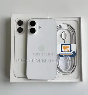 Nouveau Apple iPhone 17 256 GB Autre