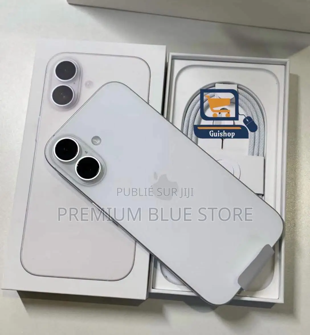 Nouveau Apple iPhone 17 256 GB Autre