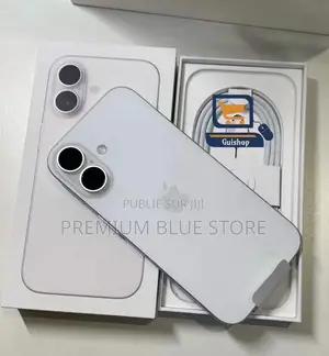 Nouveau Apple iPhone 17 256 GB Autre