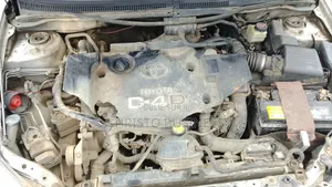 Toyota Corolla 2003 Gris