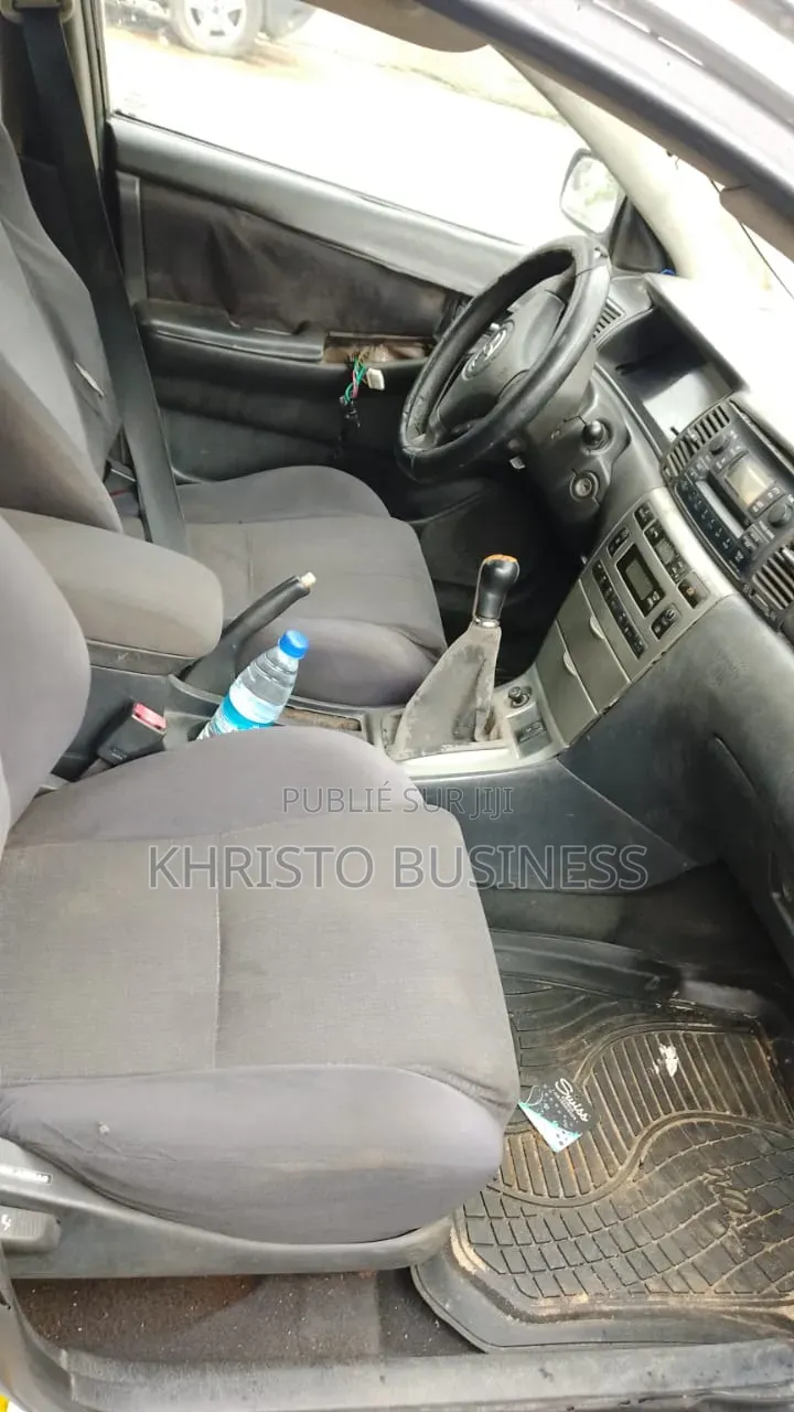 Toyota Corolla 2003 Gris
