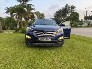 Hyundai Santa Fe 2016 Autre