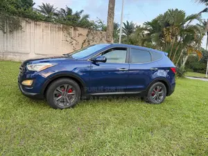 Hyundai Santa Fe 2016 Autre