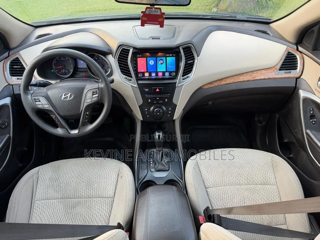 Hyundai Santa Fe 2016 Autre