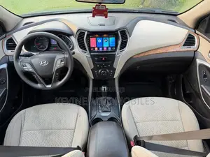 Hyundai Santa Fe 2016 Autre