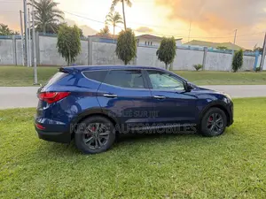 Hyundai Santa Fe 2016 Autre