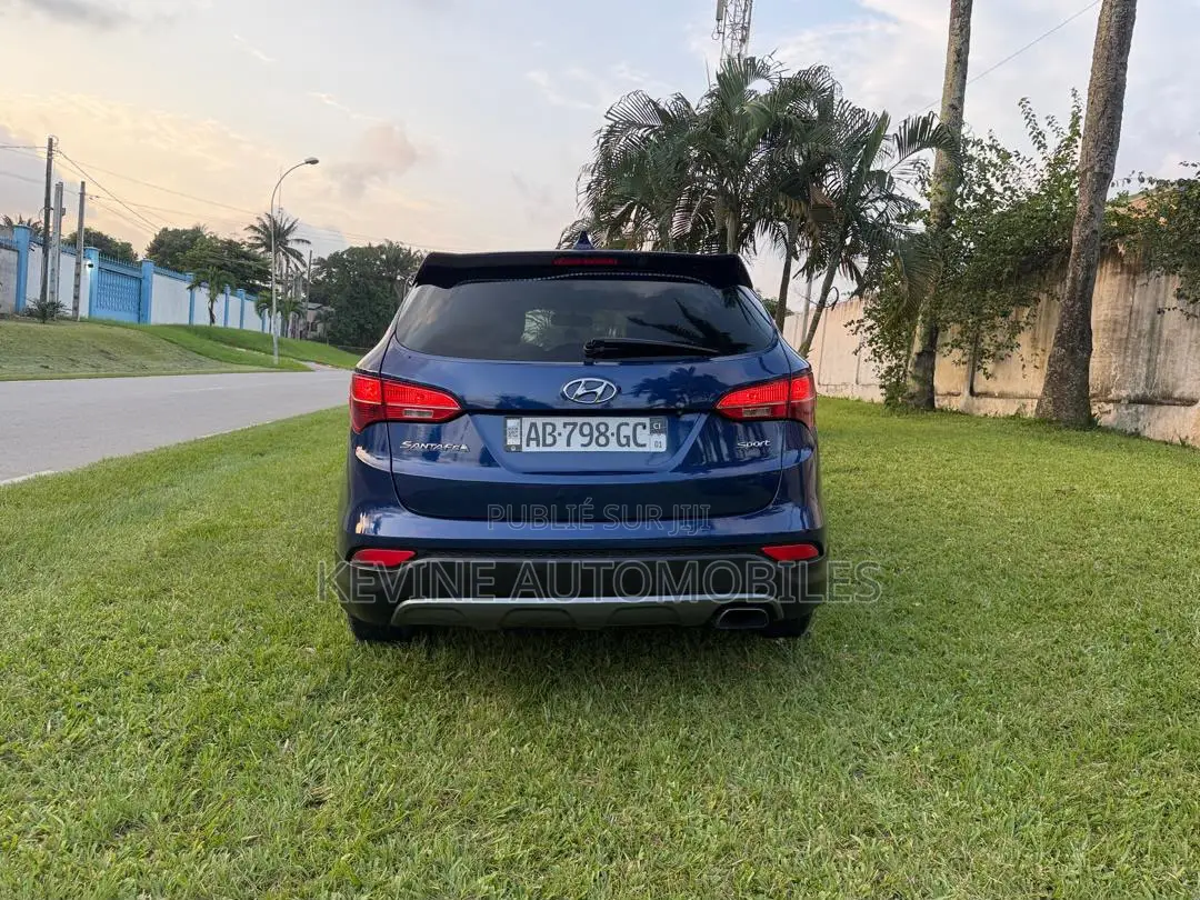 Hyundai Santa Fe 2016 Autre