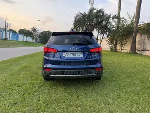 Hyundai Santa Fe 2016 Autre