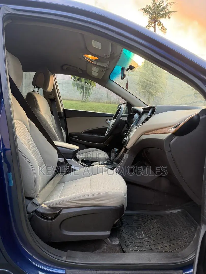 Hyundai Santa Fe 2016 Autre