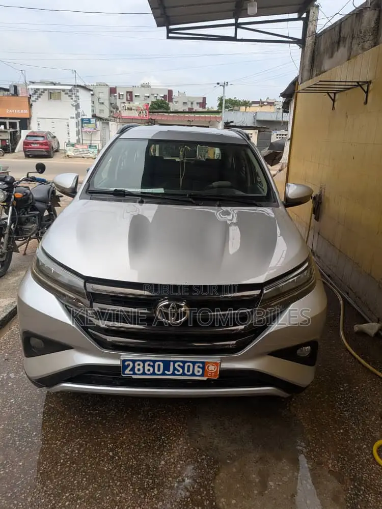 Toyota Rush 2020 Autre