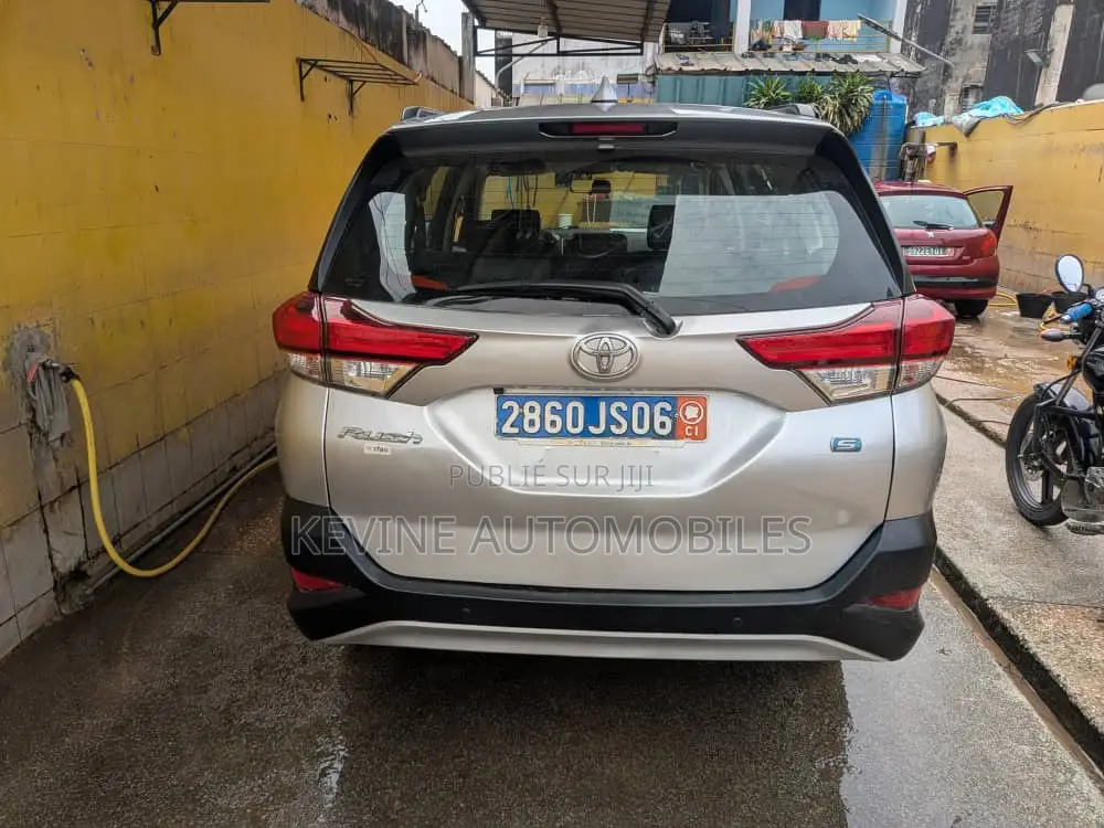 Toyota Rush 2020 Autre