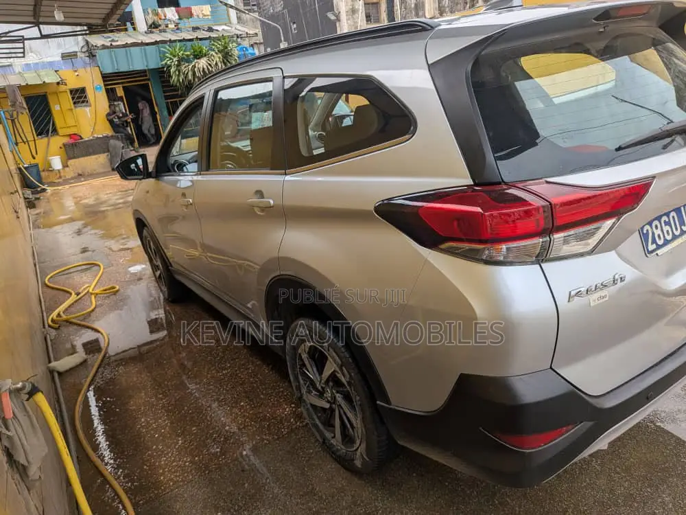 Toyota Rush 2020 Autre
