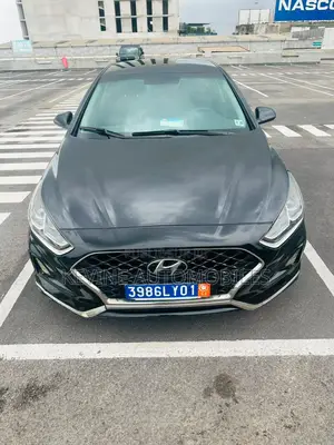 Hyundai Sonata 2020 Autre