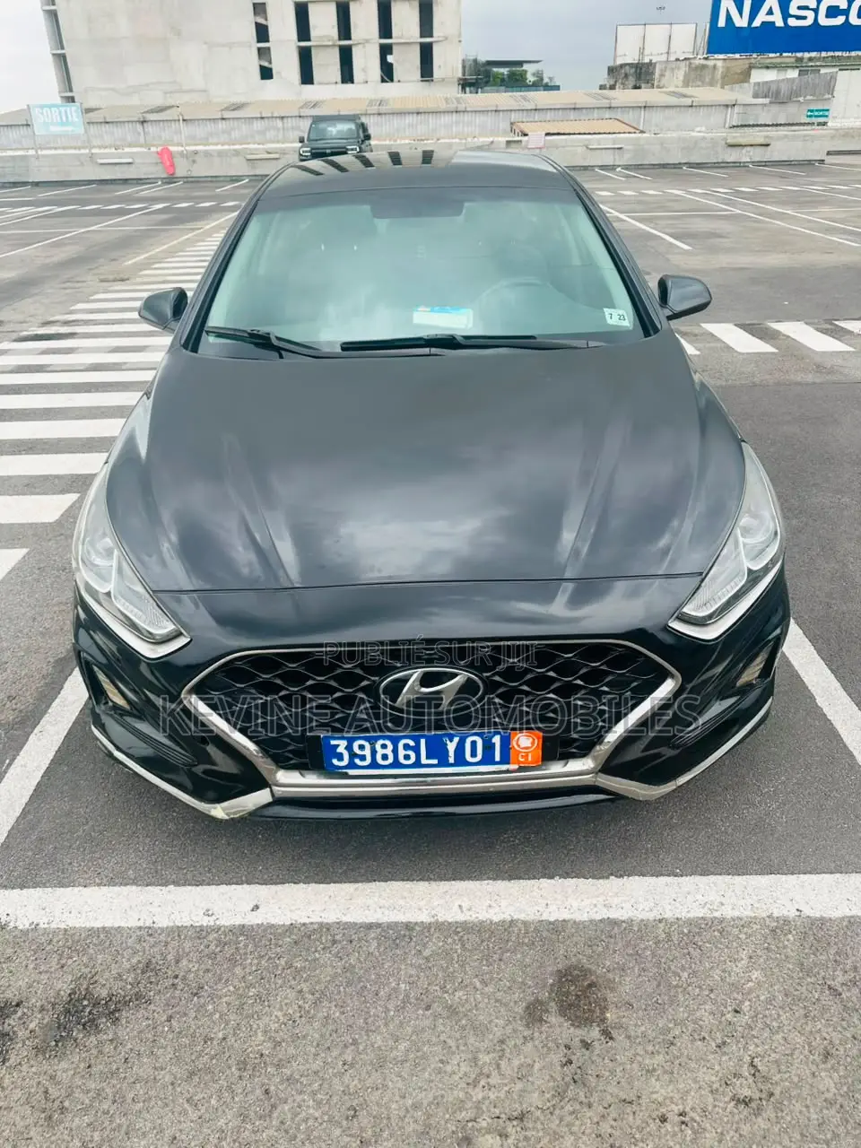 Hyundai Sonata 2020 Autre