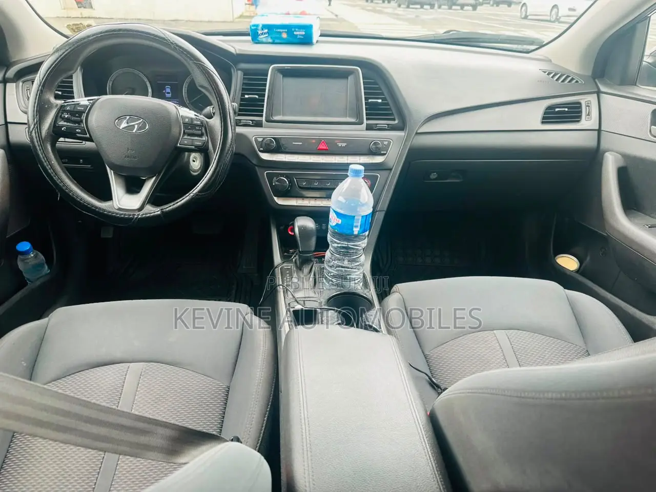 Hyundai Sonata 2020 Autre