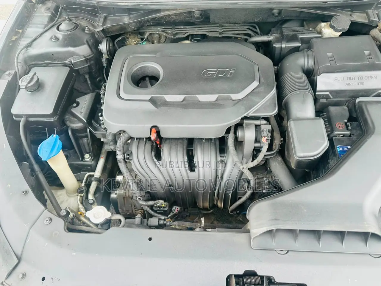 Hyundai Sonata 2020 Autre