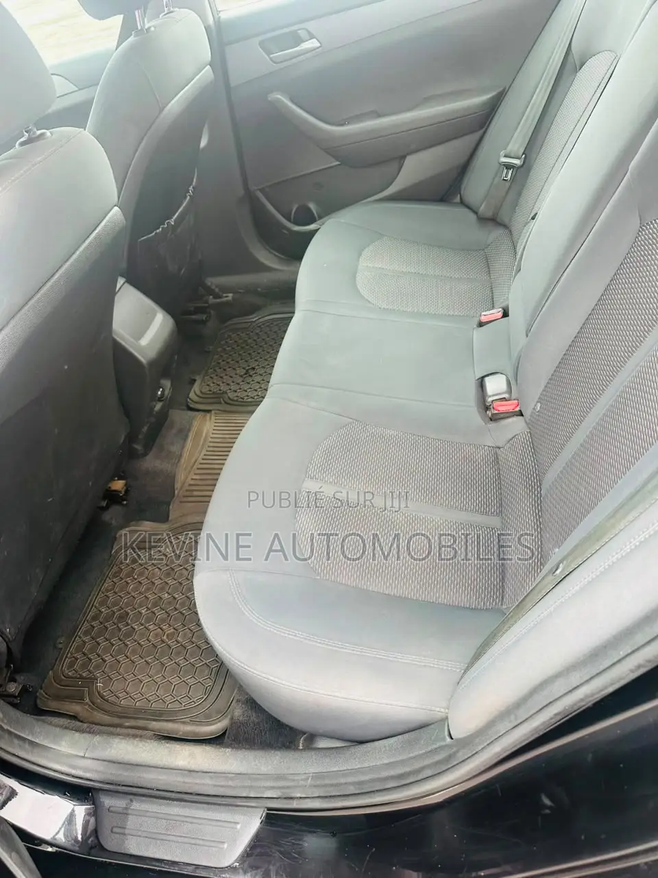 Hyundai Sonata 2020 Autre