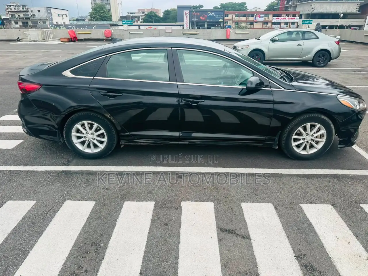 Hyundai Sonata 2020 Autre