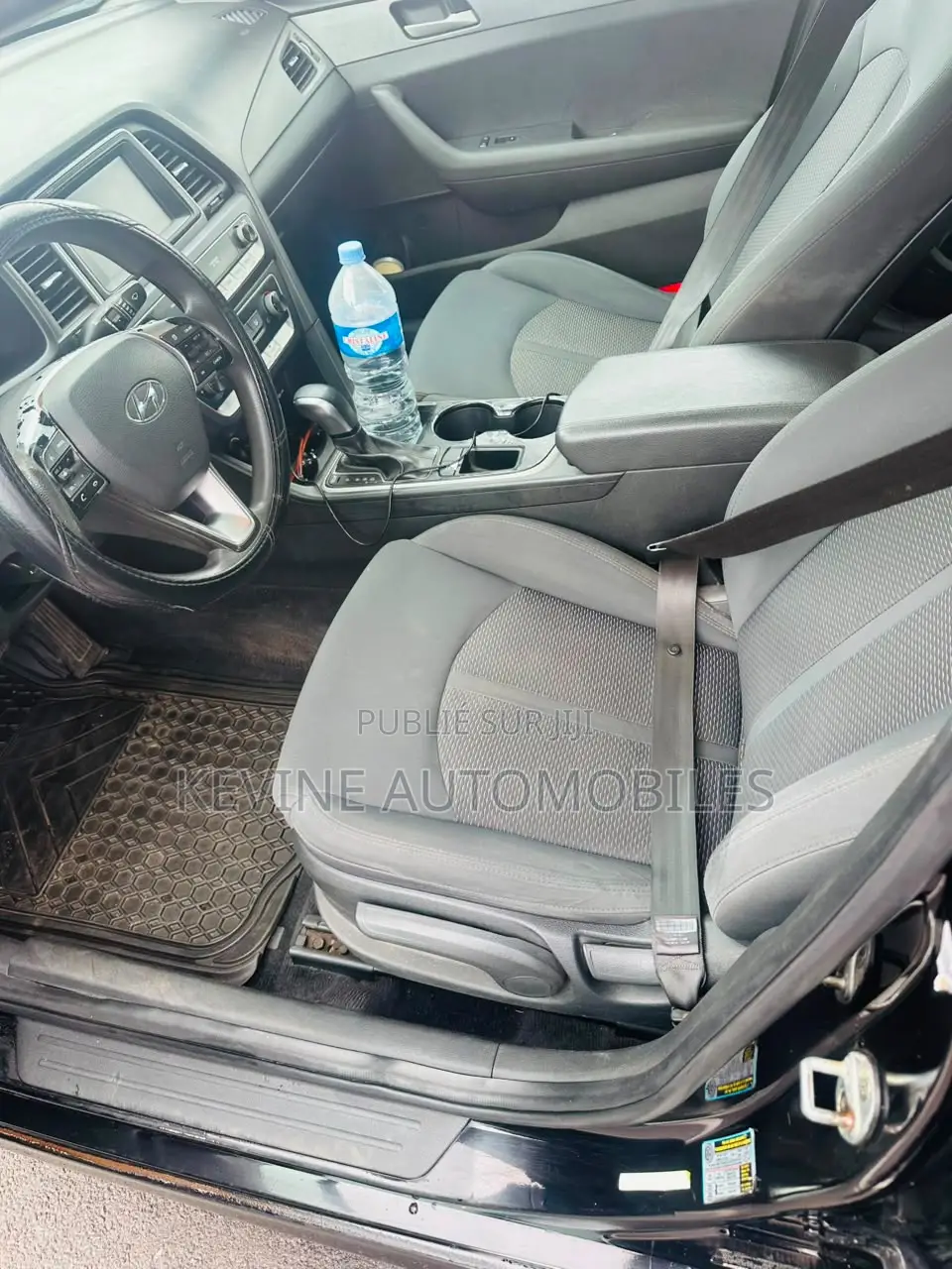 Hyundai Sonata 2020 Autre
