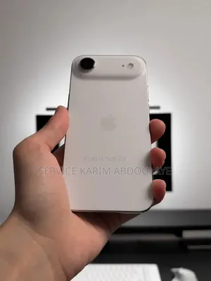 Nouveau Apple iPhone 17e 512 GB Blanc