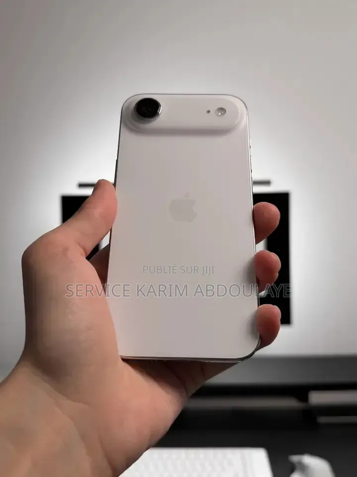 Nouveau Apple iPhone 17e 512 GB Blanc