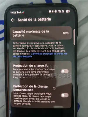 Nouveau Tecno Spark Slim 256 GB Autre