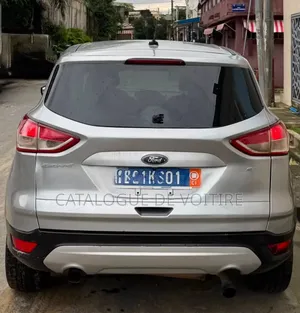 Ford Escape 2016 Gris