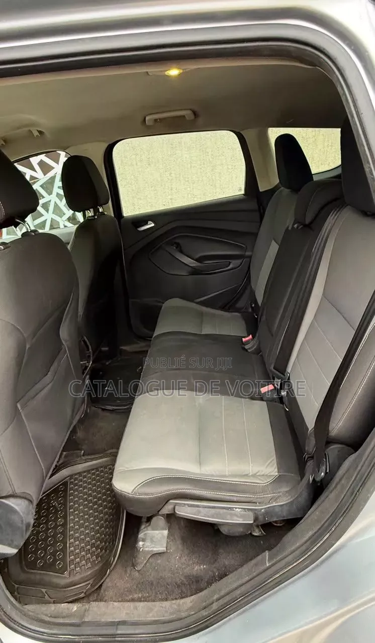Ford Escape 2016 Gris