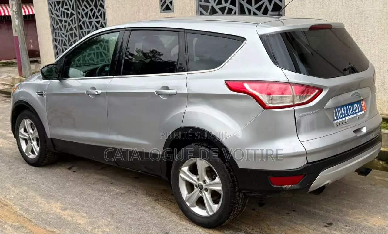 Ford Escape 2016 Gris