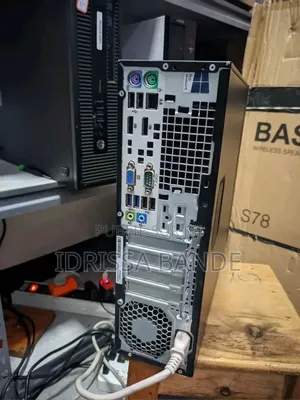 Nouveau Ordinateur de bureau HP 400 G7 8GB Intel Core i5 HDD+SSD 512GB