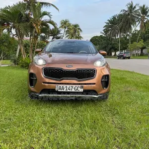 Kia Sportage 2018 Autre
