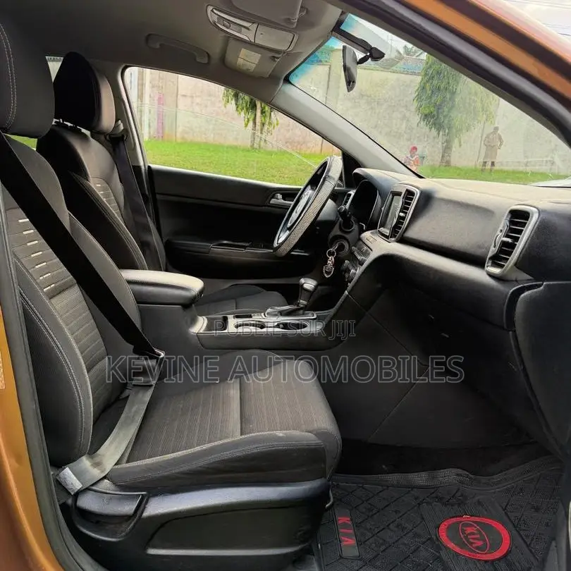 Kia Sportage 2018 Autre