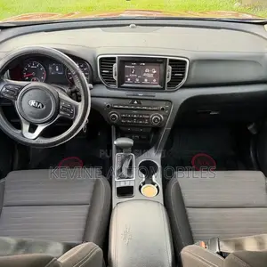 Kia Sportage 2018 Autre