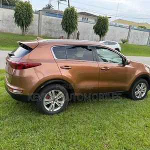 Kia Sportage 2018 Autre