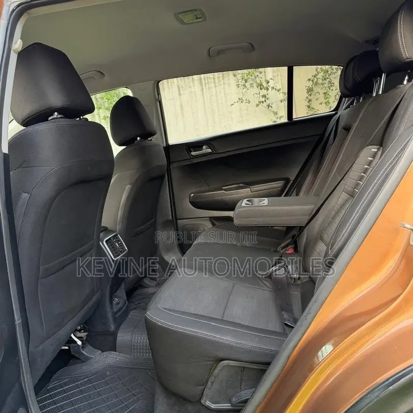 Kia Sportage 2018 Autre
