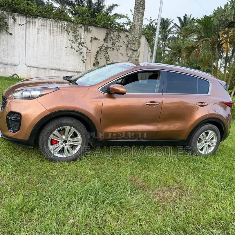 Kia Sportage 2018 Autre