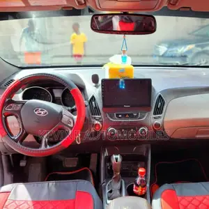 Hyundai Ix35 2015 Autre