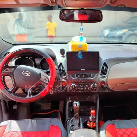 Hyundai Ix35 2015 Autre