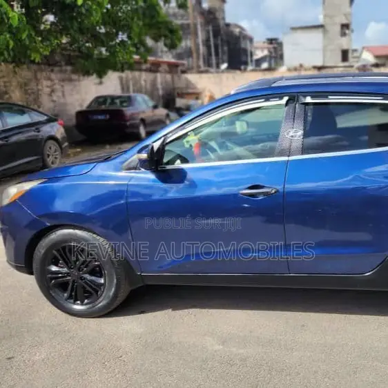 Hyundai Ix35 2015 Autre