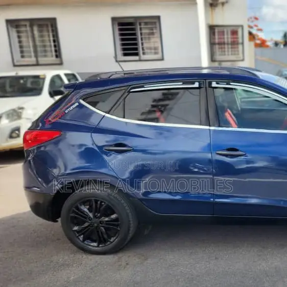 Hyundai Ix35 2015 Autre