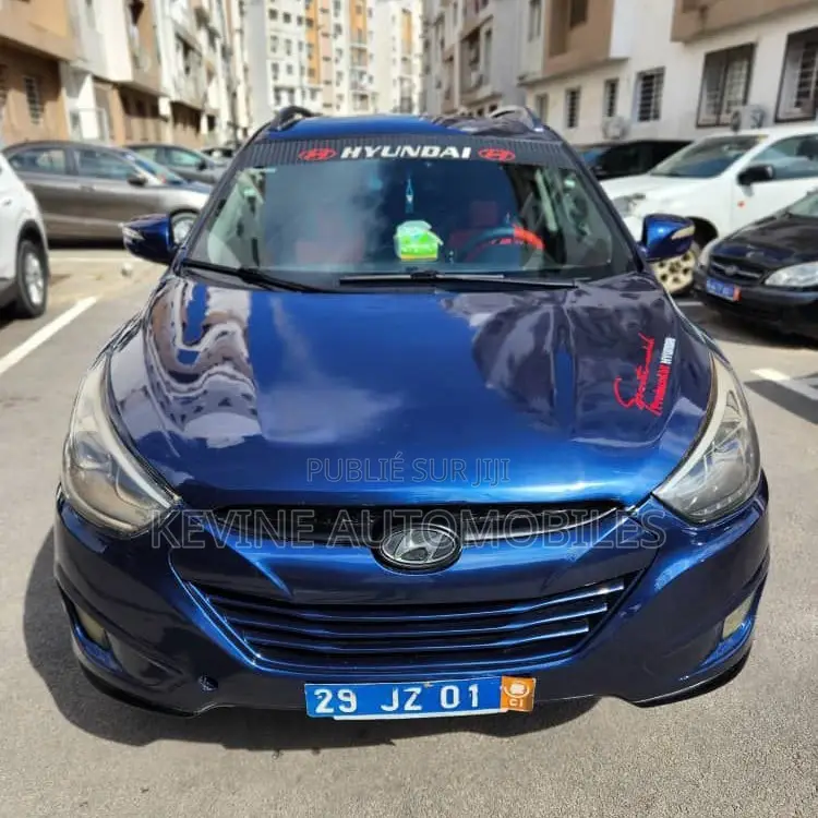 Hyundai Ix35 2015 Autre