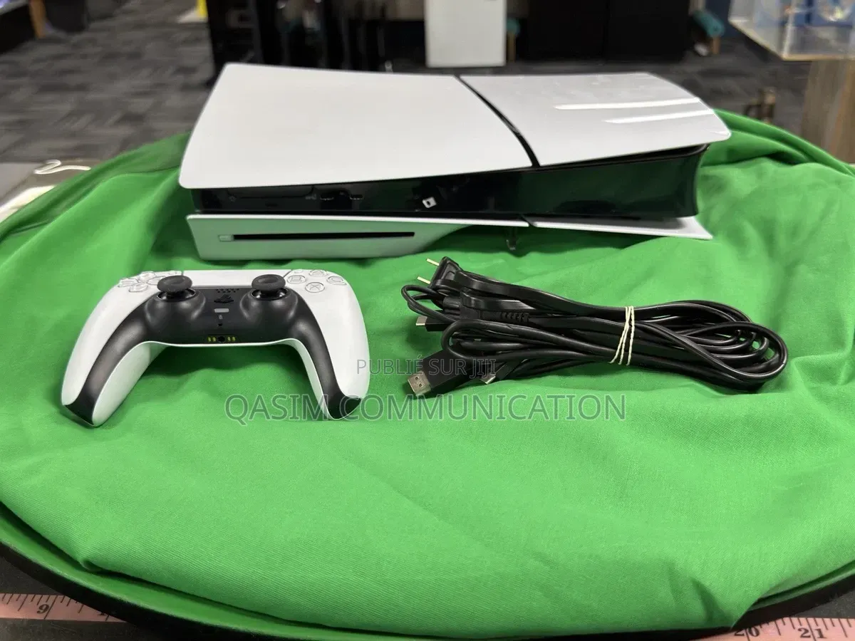Playstation 5 Slim Disc
