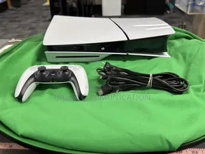 Playstation 5 Slim Disc