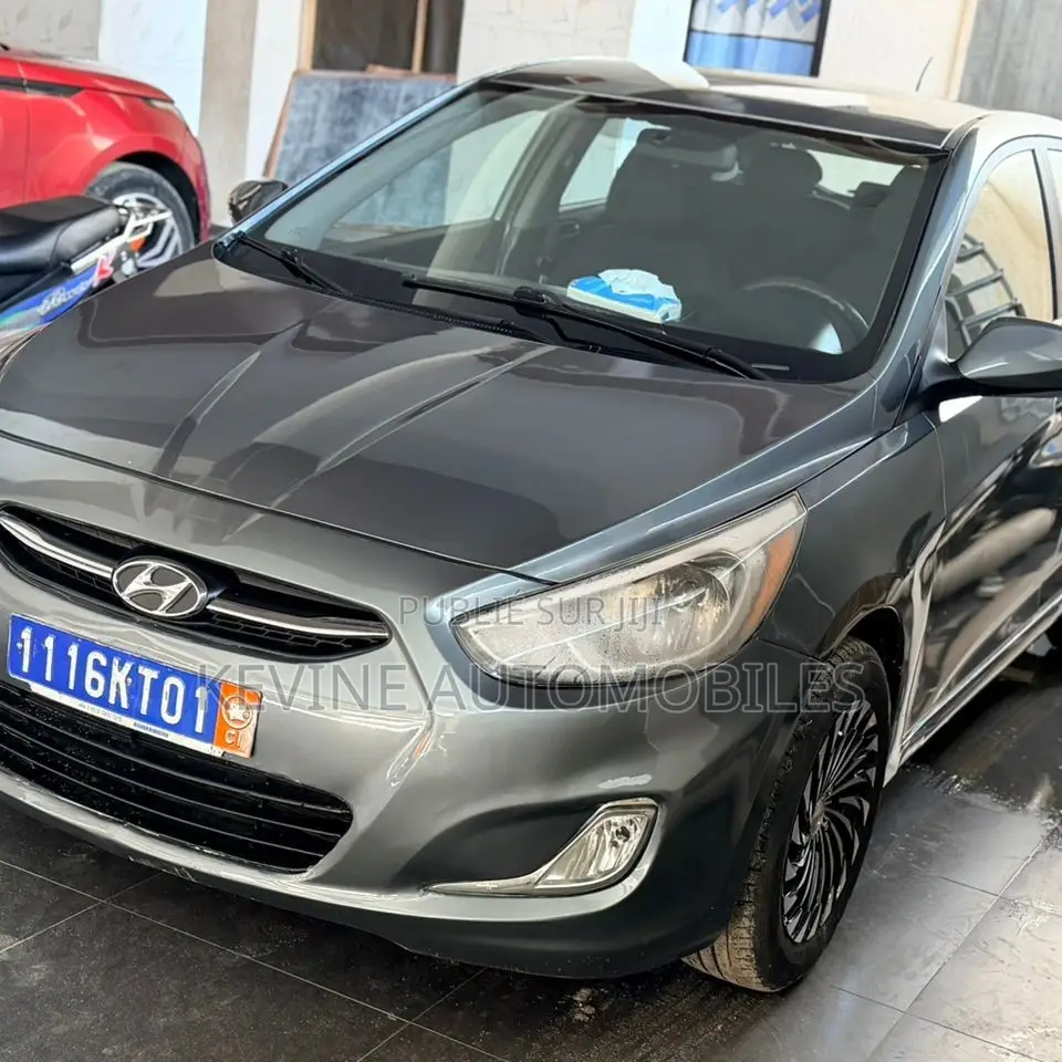 Hyundai Accent 2017 Autre