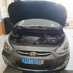 Hyundai Accent 2017 Autre