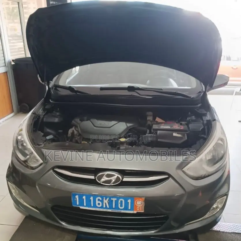 Hyundai Accent 2017 Autre